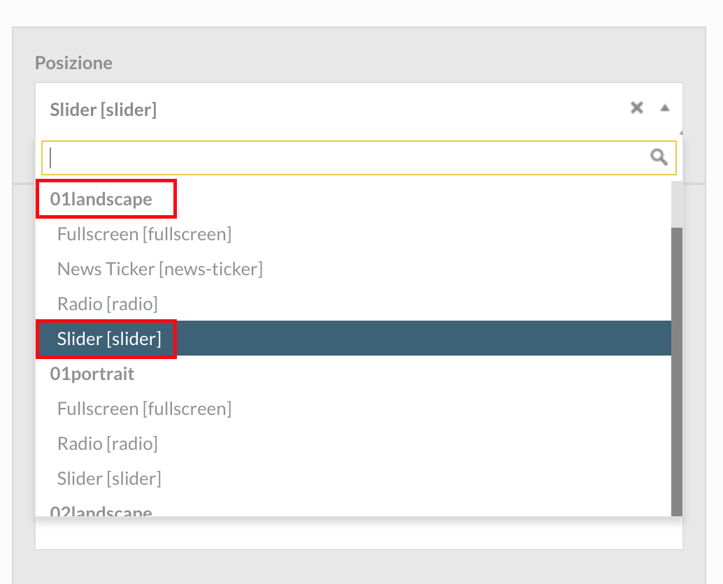 Configurare Modulo Google Maps | Docs Visionbox
