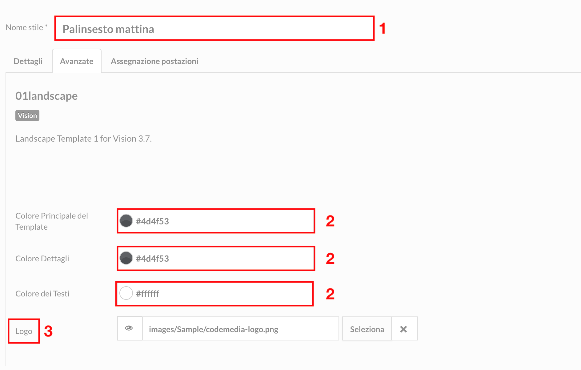 Primi passi in ProPanel | Docs Visionbox